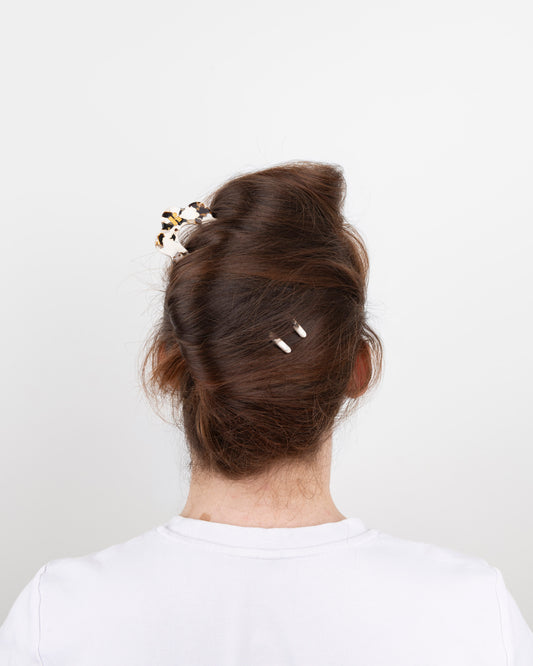 Pic à chignon - Latte -
