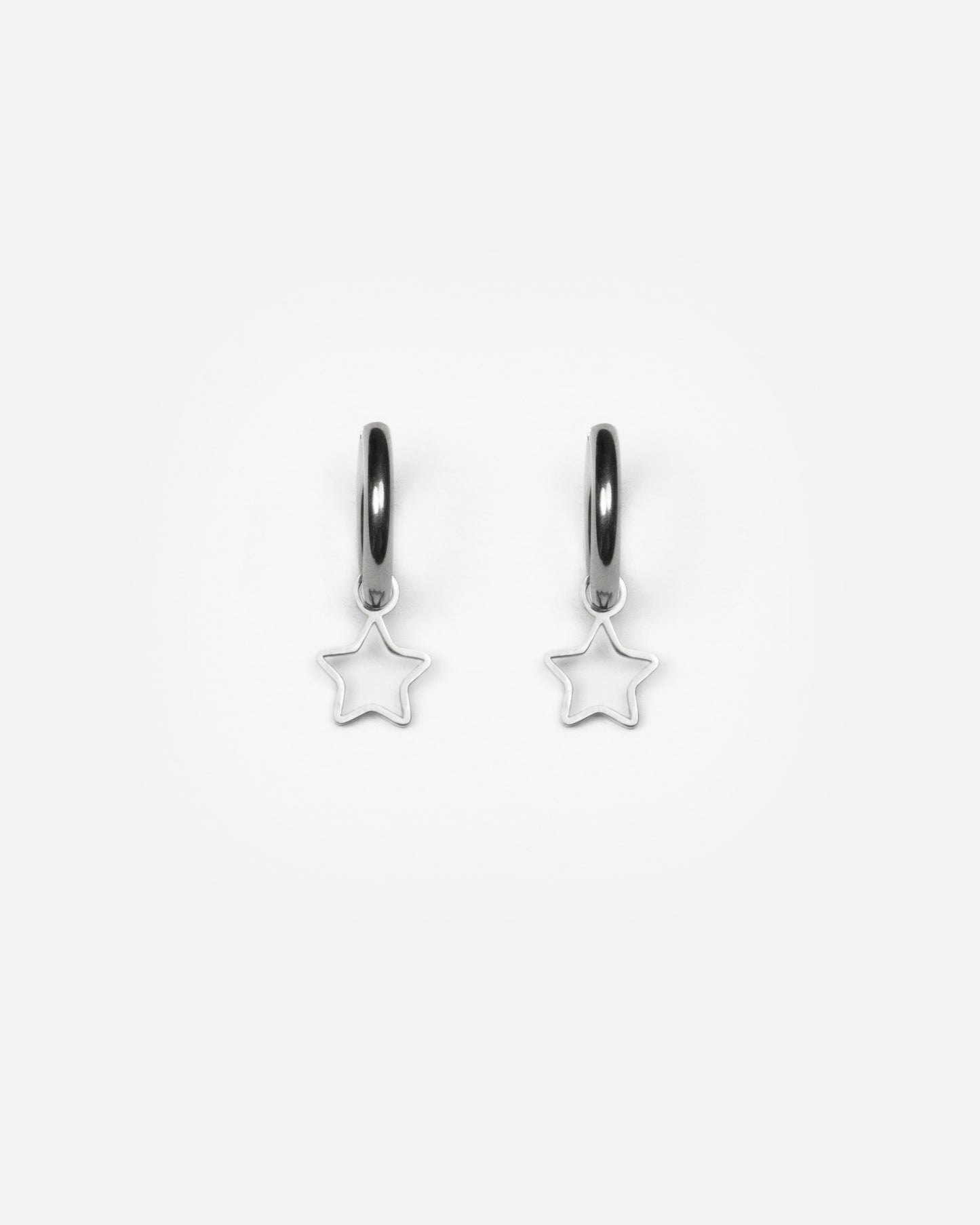 Boucles d'oreilles ÉTOILE