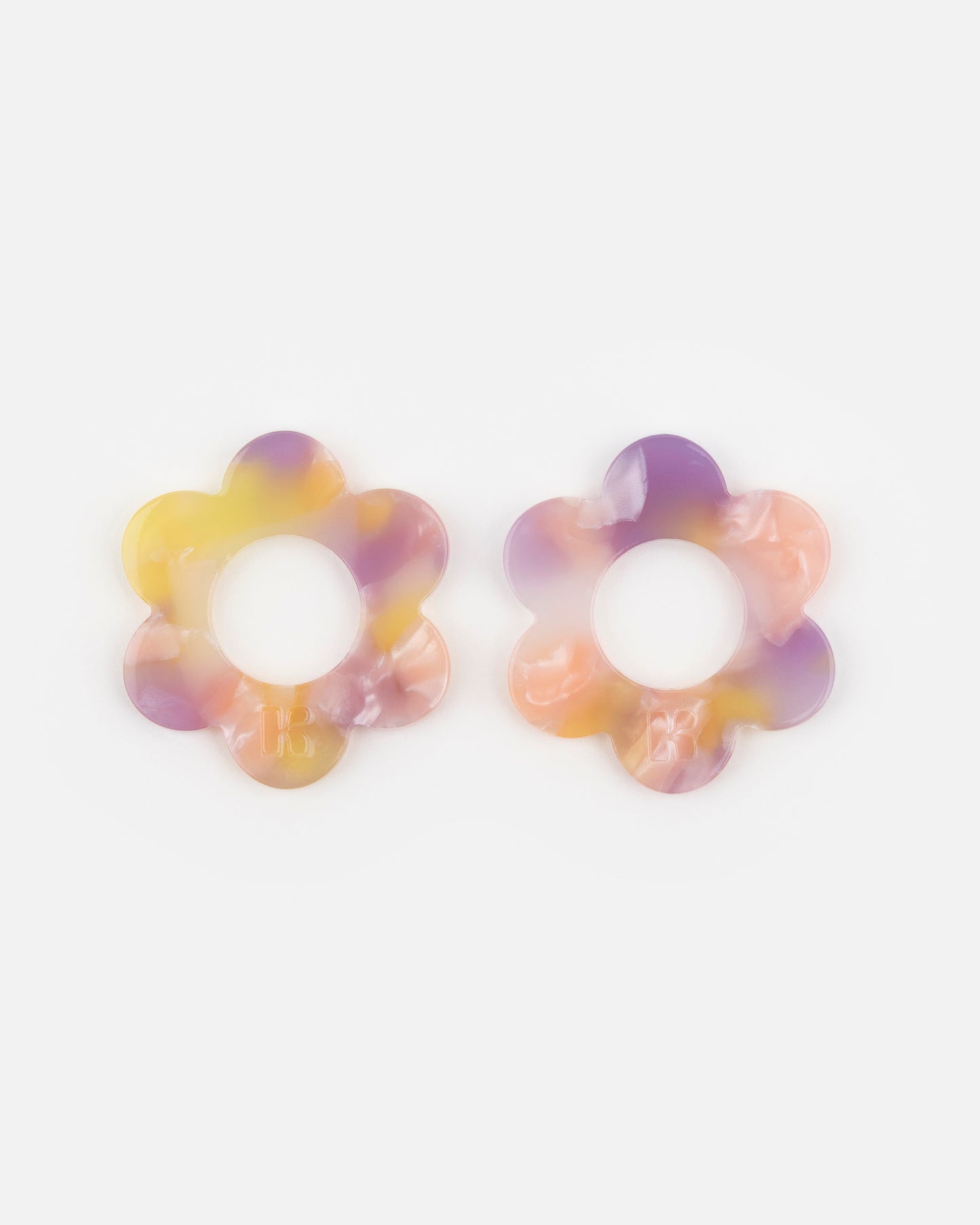 MAXI FLEURETTE - Sans anneaux -