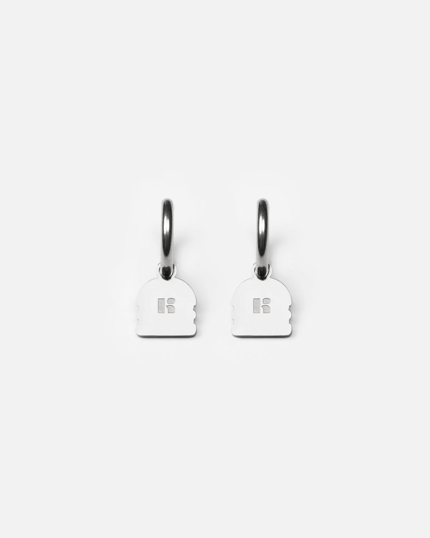 Boucles d'oreilles BURGER