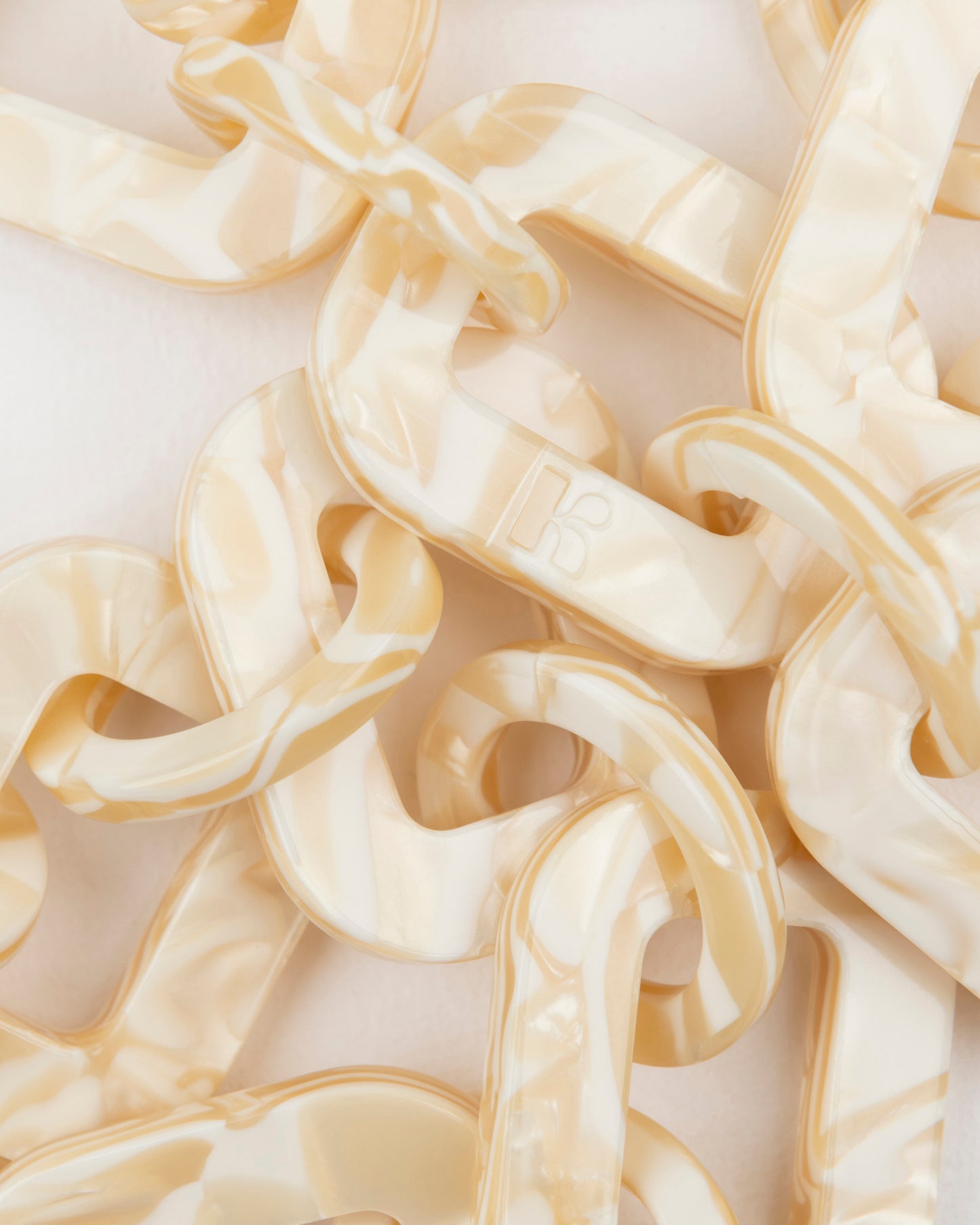 Bracelet ASTRE - Nude -