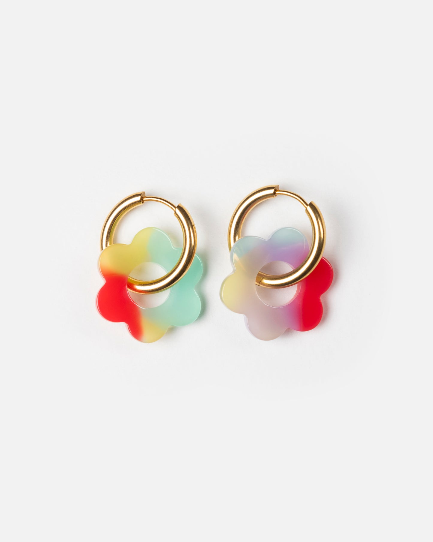 Boucles d'oreilles BABY FLEURETTE - Muse -